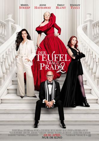 Der Teufel trägt Prada 2